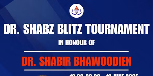 DR SHABZ BLITZ