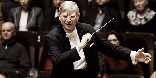 San Francisco Symphony - Celebrating Herbert Blomstedt at Davies Symphony Hall