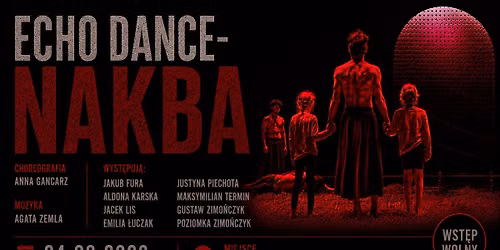  Echo Dance NAKBA