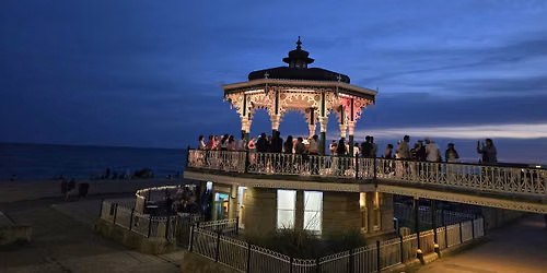 Brighton Dance by the Sea \u2013 Bachata & Salsa | Free Beach Party