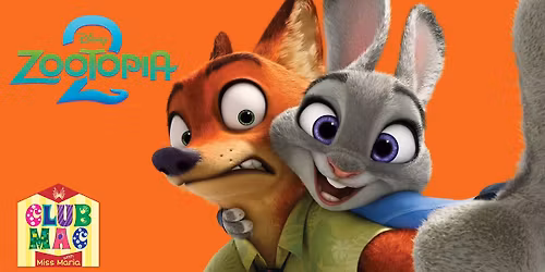 Club MAC \u201cZootopia 2\u201d