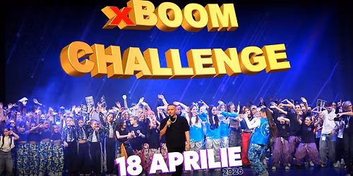 xBOOM Challenge \u2013 Special Edition