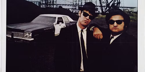 Retro Film Club Present: Blues Brothers