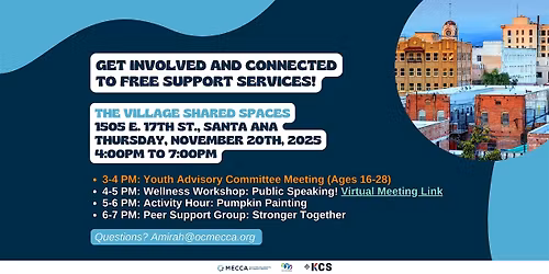 Drop-In Resource Center