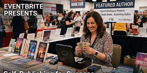 Toronto Book Self-Publishing + Marketing - Question & Answer Session