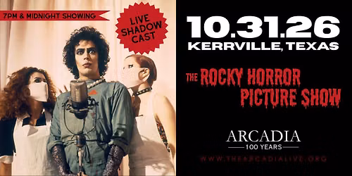 Rocky Horror Picture Show (DOUBLE FEATURE)