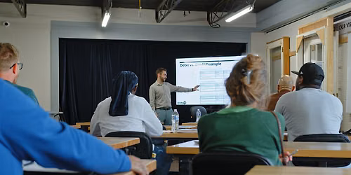Capital Matters: 8 Week Basic Finance Workshop