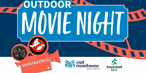 Outdoor Movie Night - Ghostbusters