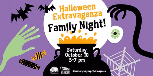 Halloween Extravaganza | Family Night!