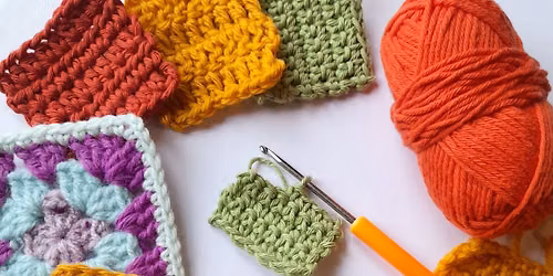 Learn to Crochet, York
