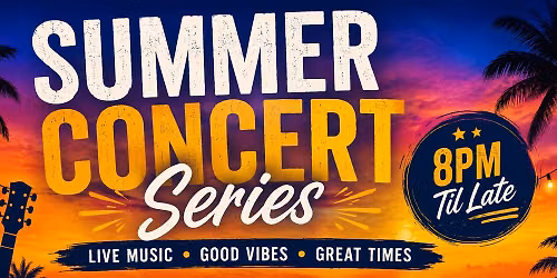 Enjoy FREE live music every Friday and Saturday night