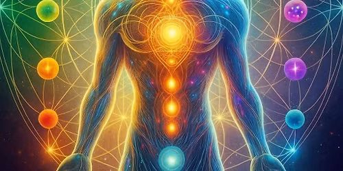 Healing Energy Alchemy Reiki Therapy with Holly Briscoe