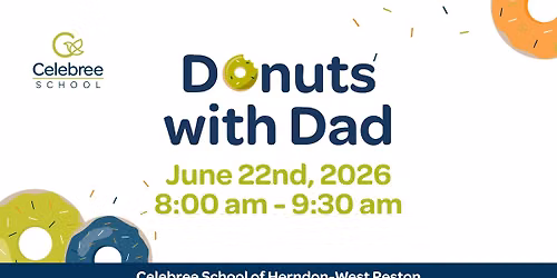 Donuts with Dad !!