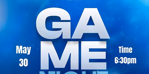 DLC Fellowship Game Night