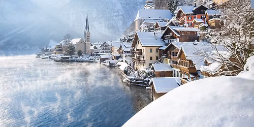 Departure Graf: Austrian Wonderland \u2013 Hallstatt & Salzburg