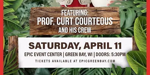 Dinosaur Dimensions Expedition at Feinsteins at Hotel Carmichael