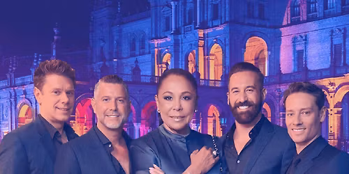 Isabel Pantoja & Il Divo Sevilla Tickets