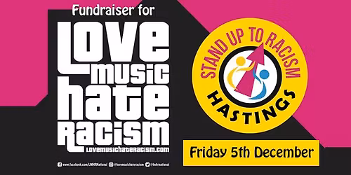 RAGE AGAINST THE FAR RIGHT - Playing Alice, Thee Headshrinkers, Punk Choir + DJs