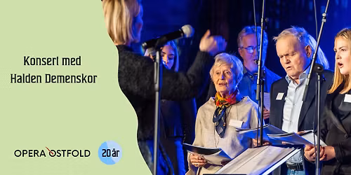 Konsert med Halden Demenskor