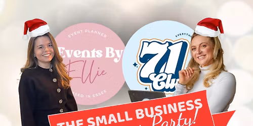 The Small Business Christmas Do