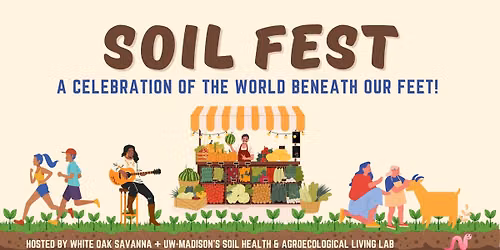 Soil Fest: A Celebration of the World Beneath Our Feet