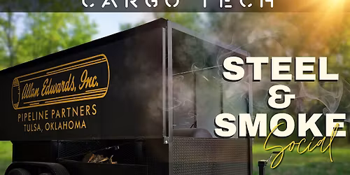 STEEL & SMOKE SOCIAL: May