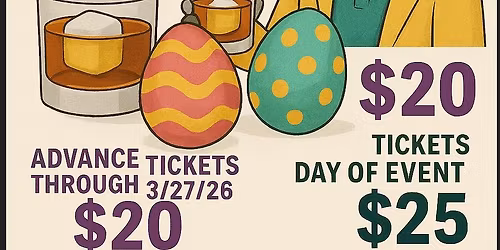 VFW Auxiliary 5001 Adult Easter Egg Hunt