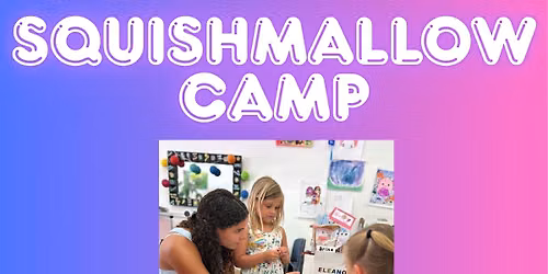 Squishmallow Camp