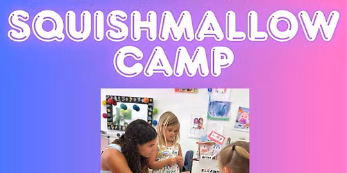 Squishmallow Camp