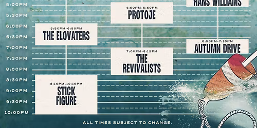 2026 Levitate Music Festival - Sunday at Marshfield Fairgrounds