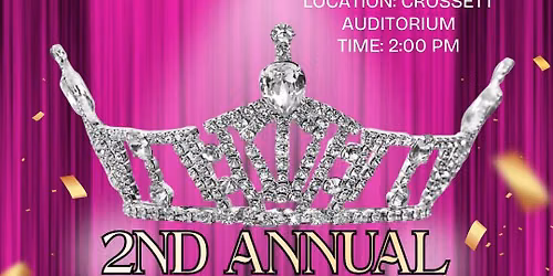 2nd Annual Little Miss Southeast & Grand Prairie