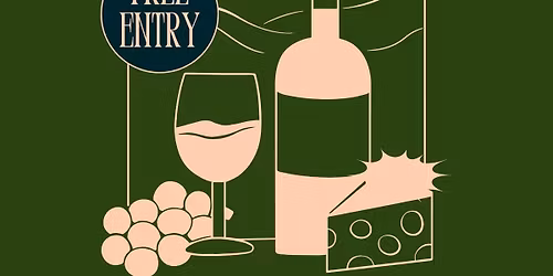 FREE Christmas Port & Cheese Night 