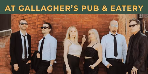 Christmas Eve Eve with The Doo! Band at Gallagher\u2019s Pub & Eatery