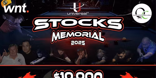 Bob Stocks Memorial WNT 9 Ball