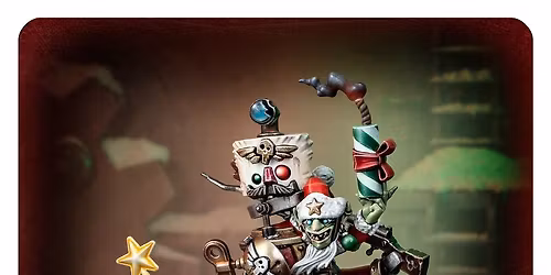 Holiday Painting Competition!