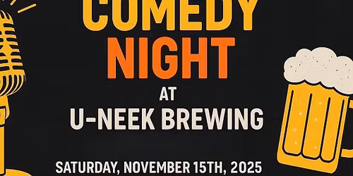 Next Stop Comedy Show