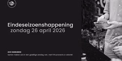 Eindeseizoenshappening