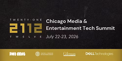 Chicago Media & Entertainment Tech Summit