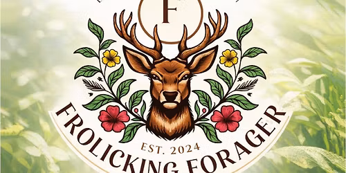 Frolicking Forager Herb Walks August 22\/2026