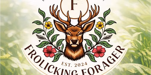 Frolicking Forager Herb Walks August 22\/2026