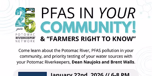 PFAS in Your Community