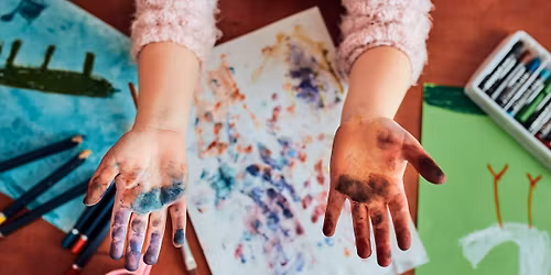 Hannah Banana's Creative Play Group at CCM 