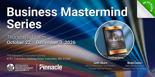 Business Mastermind Series