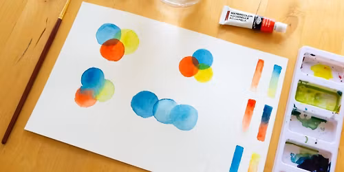 Intro to Watercolor Workshop