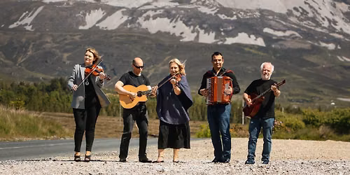 Altan: 40th Anniversary Tour