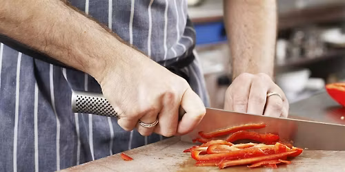 Basic Cooking Techniques: Class 1