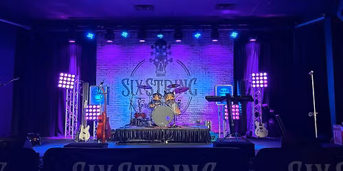 Madhouse | Six String Grill & Stage | Foxboro MA