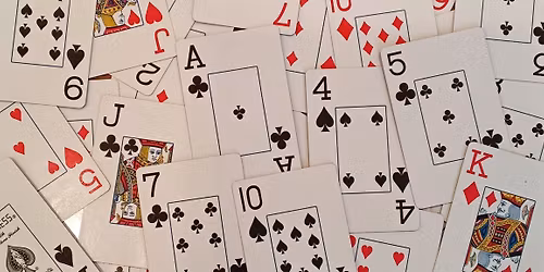 All Cards Up - Singles Event - Hutchinson