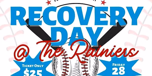 Tacoma Rainiers. Recovery Day - Baseball 