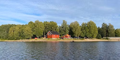 Bading og naturbingo p\u00e5 Gorningen